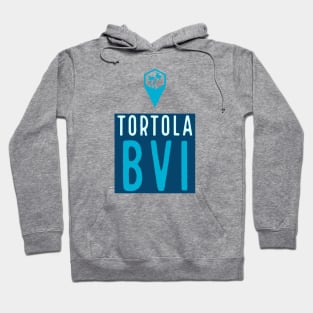 Tortola, BVI Hoodie